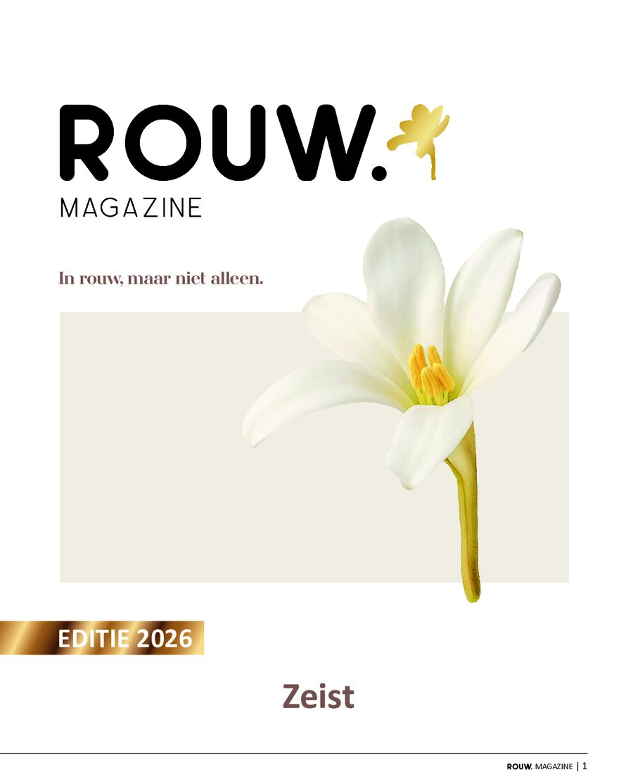 Omslag van Zeist