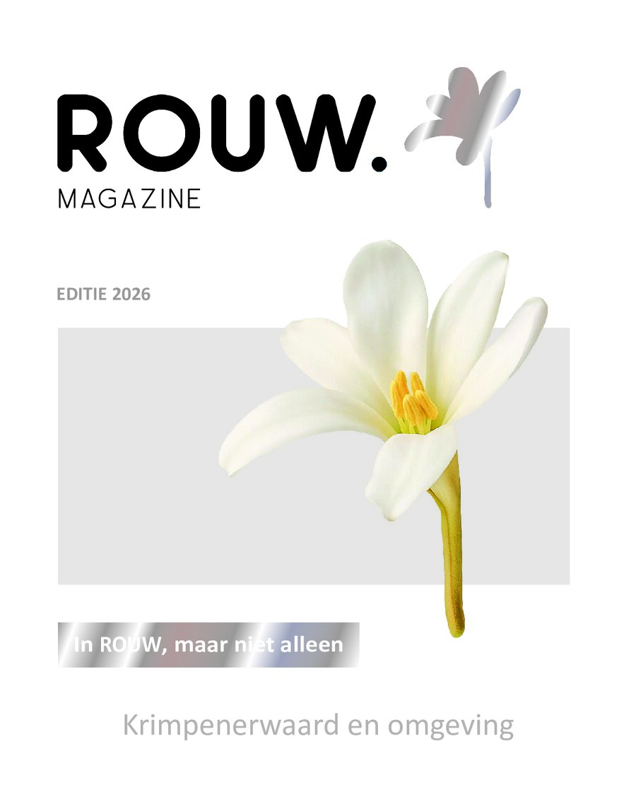 Omslag van Krimpenerwaard